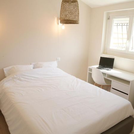 Апартаменты T2 - 28M2 Avec Cour Et Stationnement, Wifi Et Linge Fournis Ангулем Экстерьер фото